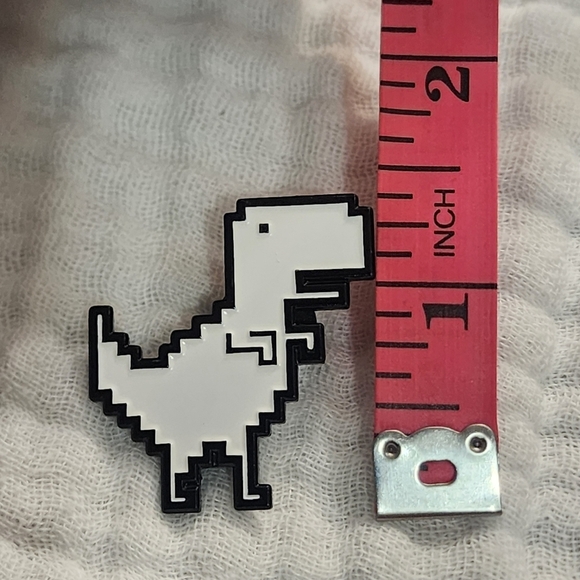 3 for $15/ 5 for $20 Pin- Google Dino - Picture 4 of 4